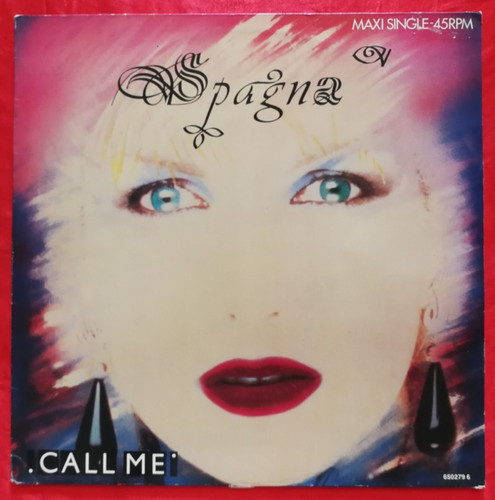Spagna call 12 - -, me