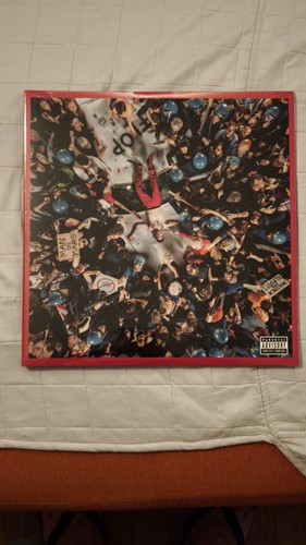 Salmo flop vinile 2 - salmo, lp