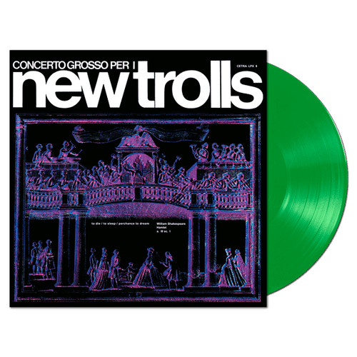 New trolls concerto - concerto, grosso