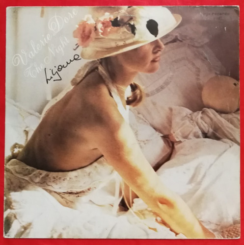 Valerie dore the night - valerie,