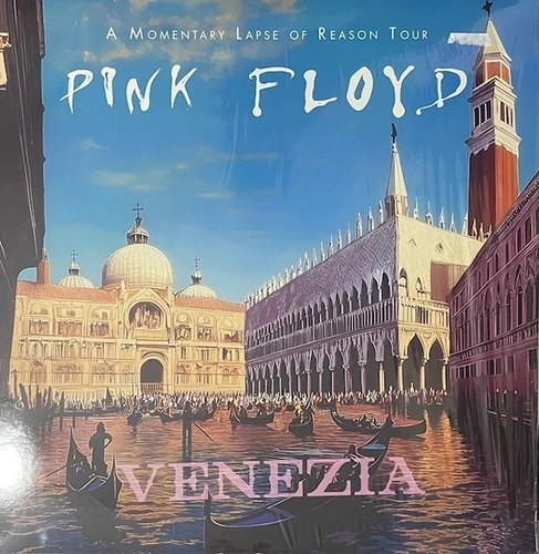 Pink floyd live a venezia - floyd, –