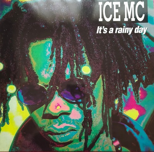 Ice s a rainy - a, day
