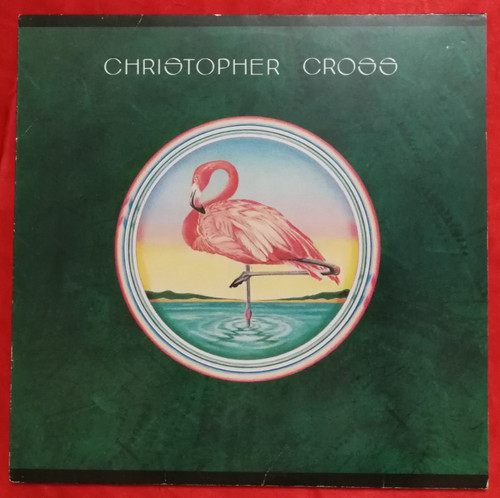 Christopher cross ride like - christopher, (ride