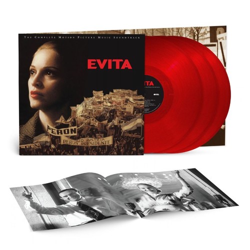 Madonna evita the complete - madonna,