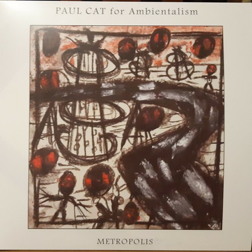 Paul cat for ambientalism - for,