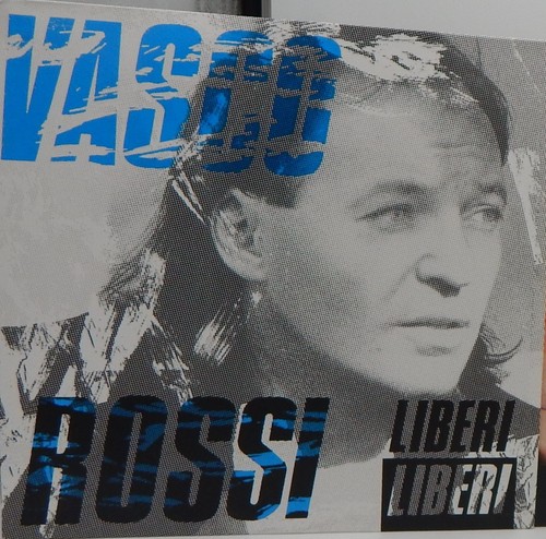 Vinile vasco rossi - [vinile,