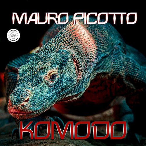 Vinyl mauro picotto komodo - vinyl,