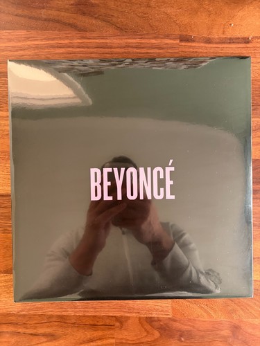 Beyonce self titled - self, vinyl