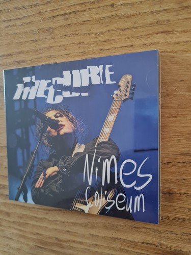 The cure nimes - the, coliseum