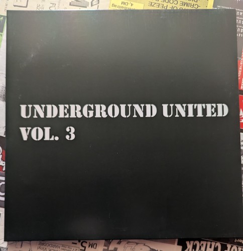 Underground united vol - vol., 3