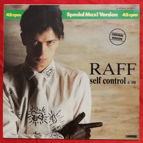 Raf self control - control,