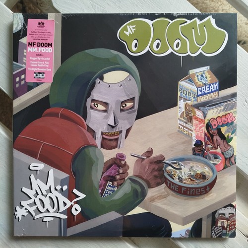Doom food - mf, mm..food