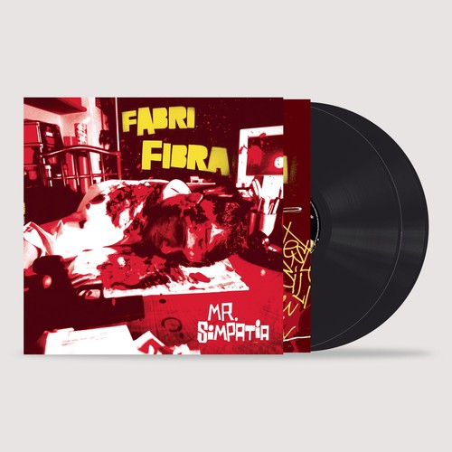 Fabri fibra simpatia 2 - -, mr.