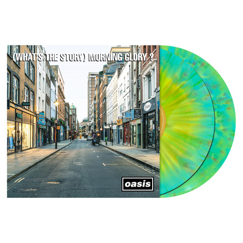 Oasis what the - the, story