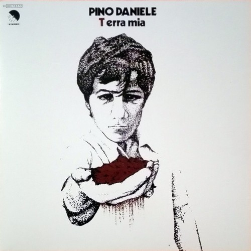 Pino daniele terra - daniele,