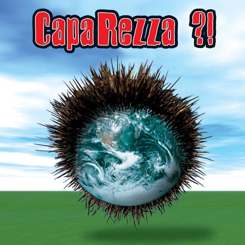 Vinile caparezza - caparezza, ?!