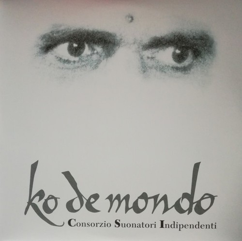 Ko de mondo lp - ko,