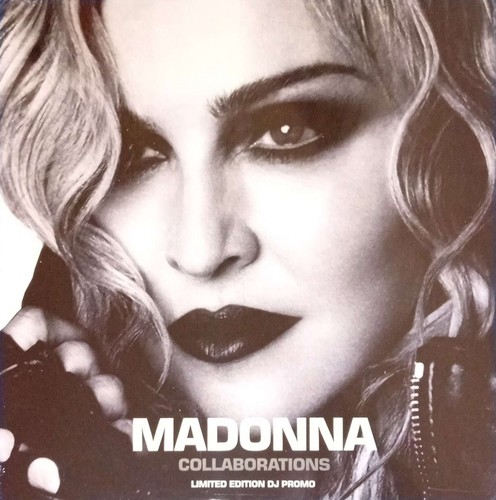 Madonna collaborations - madonna,