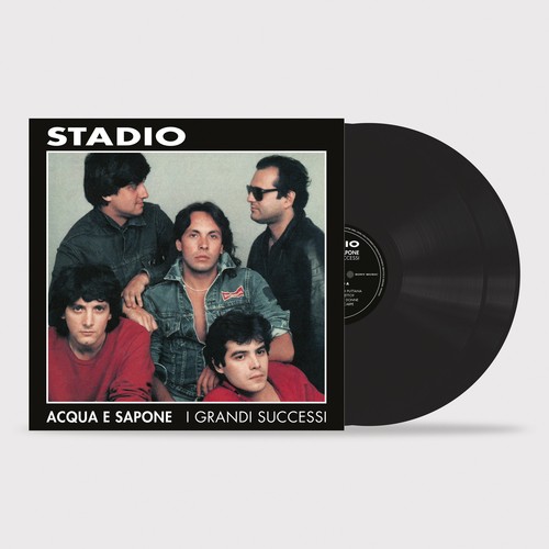 Stadio acqua sapone - acqua, e