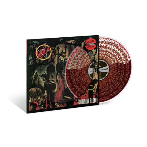 Slayer reign blood liquid - in,