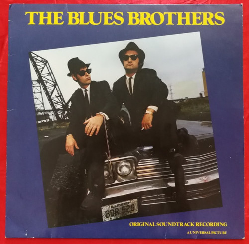 The blues brothers - 12", lp