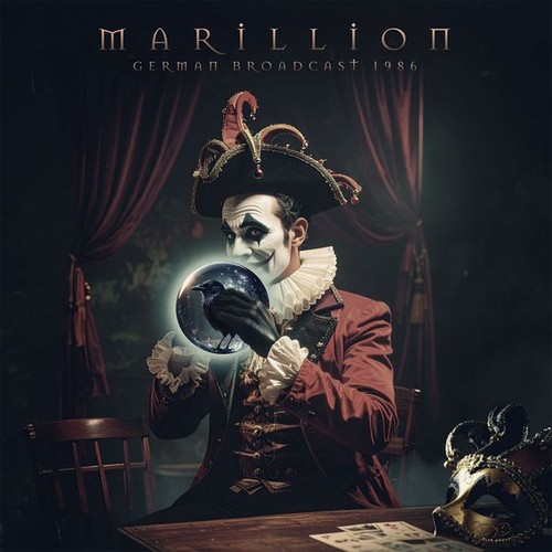 Vinile marillion german - vinile,