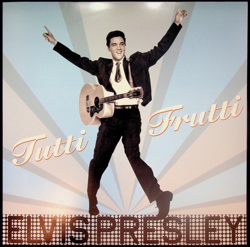 Elvis presley tutti - presley, ‎-