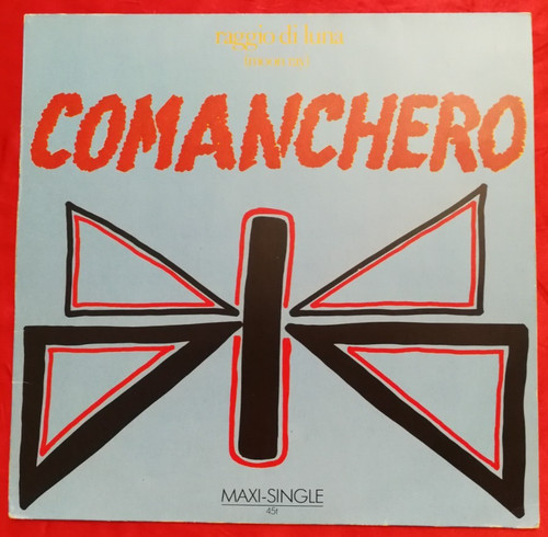 Moon ray comanchero - -, 12"