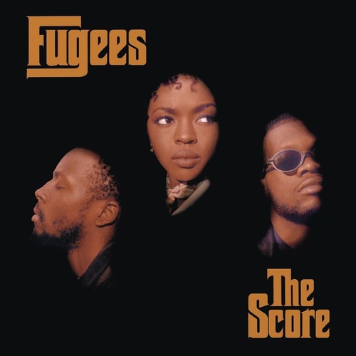 Fugees the score - score, 2lp