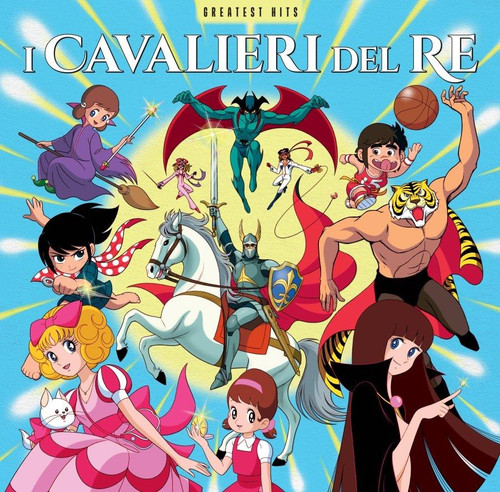 Cavalieri del greatest - cavalieri,