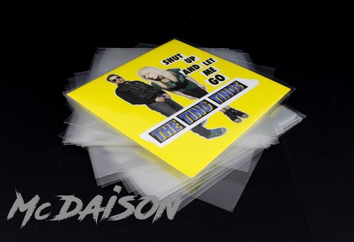 Mcdaison 100 buste dischi - 100,