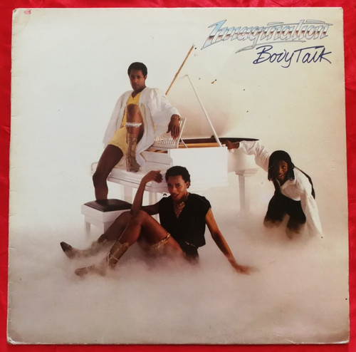 Imagination body talk 12 - imagination,