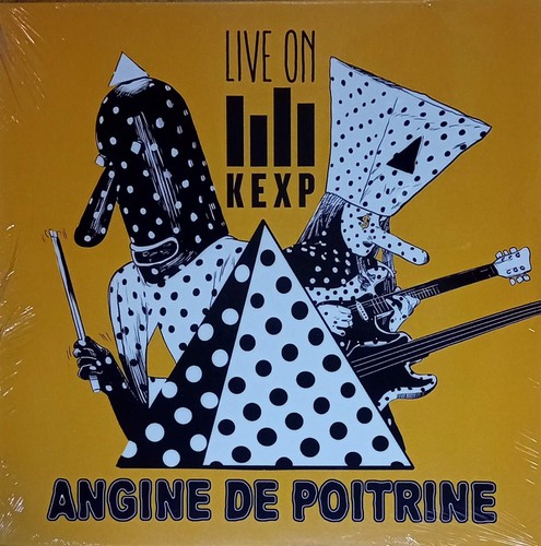 Angine poitrine live on - poitrine,