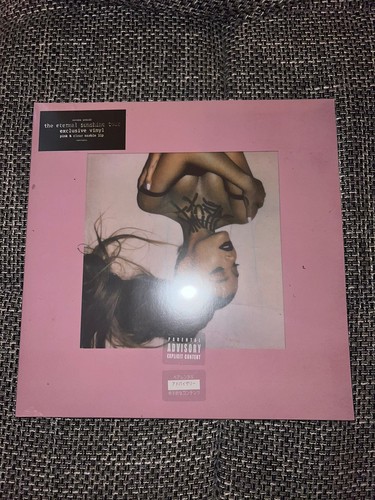 Ariana grande thank next - ariana,