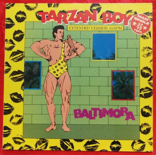 Baltimora tarzan boy 12 - -,