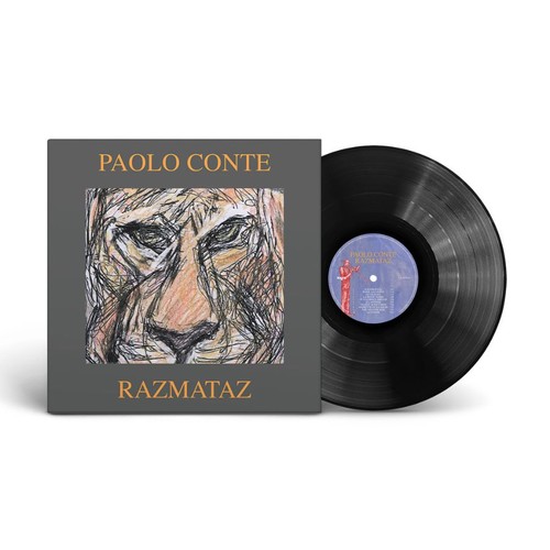 Paolo conte razmataz - paolo,