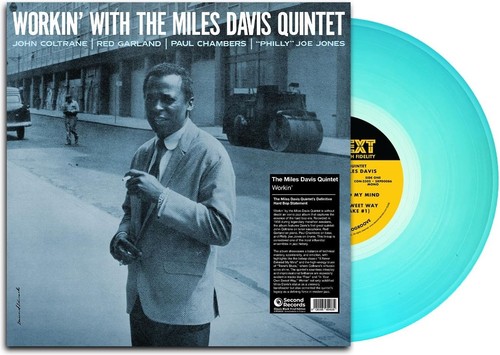 Vinile miles davis workin - davis,