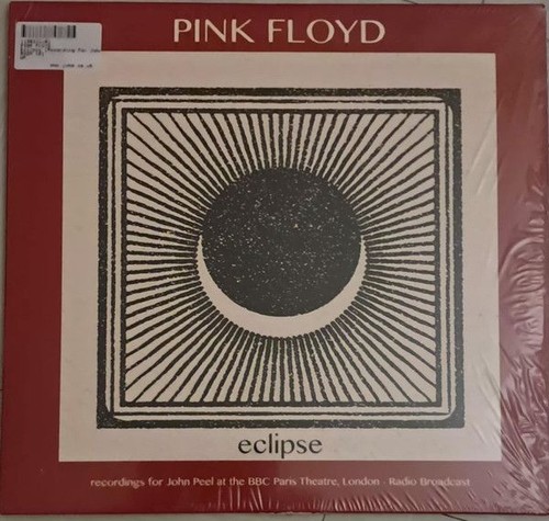 Vinile eclipse pink floyd - vinile,
